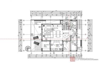 010 5533 30 Sibenik Villa with sea view for sale