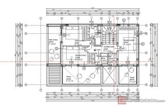 010 5533 30 Sibenik Villa with sea view for sale