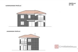 011 1021 74 Krk Stone house with pool for sale