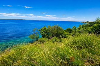 003 2021 433 near zadar building land first row to the sea for sale