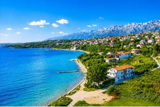 003 2021 433 near zadar building land first row to the sea for sale