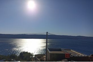 006 5538 30 Omis Building land with open sea view for sale