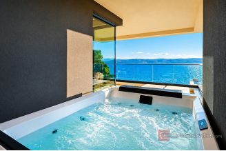 028 2021 434 omis impressive luxury villa first row to the sea for sale